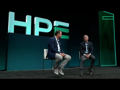 From Cloud Complexity to Competitive Advantage: Win in the AI Era with HPE GreenLake