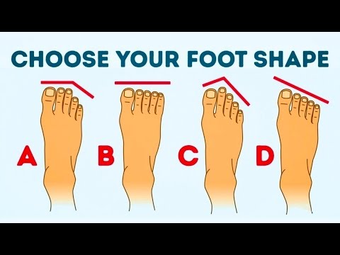 22 THINGS YOUR BODY SAYS ABOUT YOU - UC295-Dw_tDNtZXFeAPAW6Aw