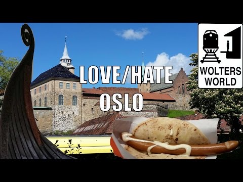 Visit Oslo - 5 Things You Will Love & Hate about Oslo, Norway - UCFr3sz2t3bDp6Cux08B93KQ