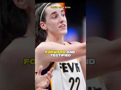 Explosive Referee Claims Leave League Reeling! #usa #caitlinclark
