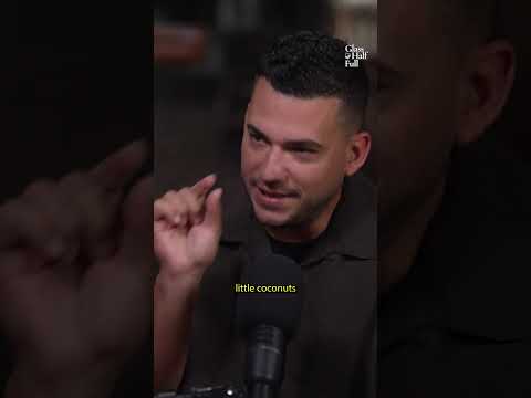Jose Iglesias on "Glass Half Full"