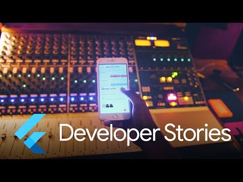 Abbey Road Studios (Flutter Dev Story) - UC_x5XG1OV2P6uZZ5FSM9Ttw