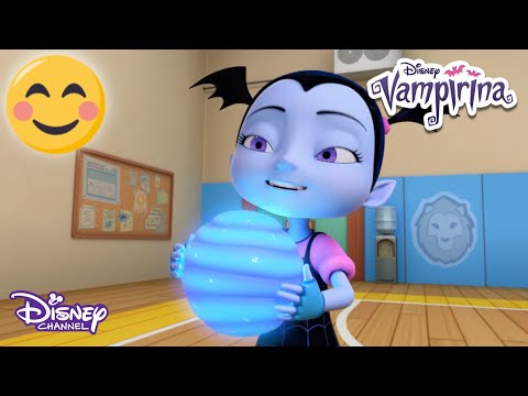 Yeşilleri Takip Et💚 | Vampirina | Disney Channel Türkiye