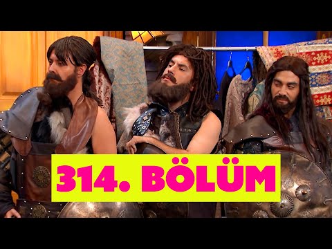 Güldür Güldür Show 314. Bölüm (Yeni Sezon)