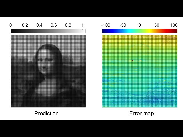 Learning Hidden Elasticity with Deep Neural Networks
