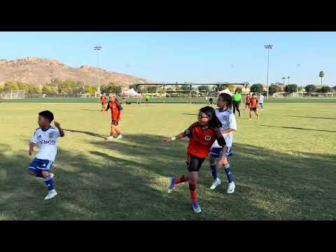 Albion SC Riverside B15 EA2 VS Rangers FC2 U11 EA2