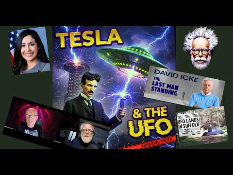 Tesla and UFOs