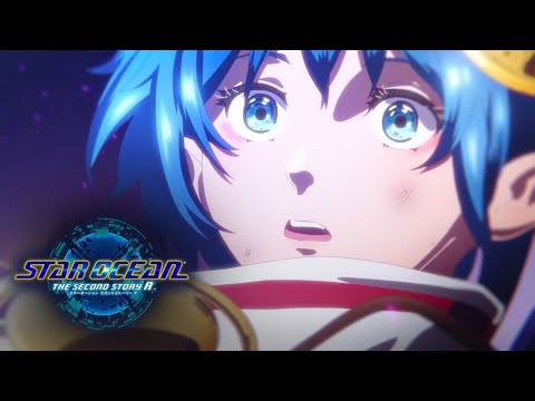 STAR OCEAN THE SECOND STORY R – Anime Opening Movie