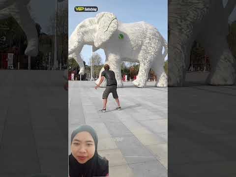 JANGAN MAIN BOLA ‼️ #funny #shortvideo #lucu #shorts #trending #fypシ #viralvideo