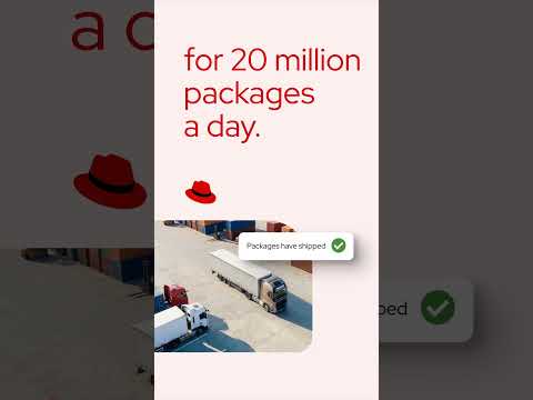 Deliver at the speed your customers expect. Anywhere.