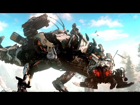 What Happened to Earth In Horizon Zero Dawn - UCiZVMOinTQGb8HQu53VbV4Q