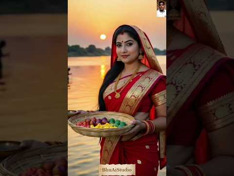 "छठ पूजा की सच्ची कहानी 💫 | माँ की भक्ति से बदल गई किस्मत | Chhath Puja Moral Story | Bhakti Video"