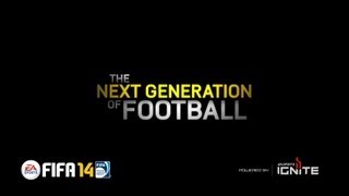 FIFA 14 - E3 Trailer
