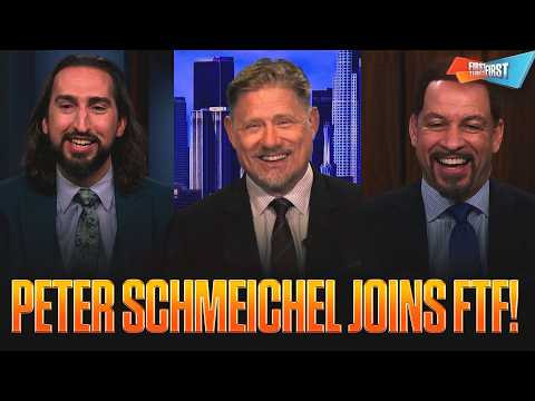 Peter Schmeichel on expectations for Christian Pulisic, USMNT,  Matt Turner vs. Matt Freese | FTF