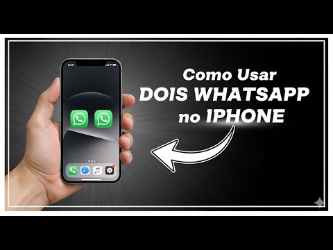 Como Usar Dois WhatsApp no iPhone