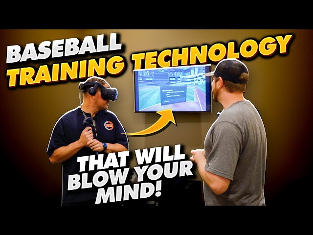 How the Baseball Performance Center Can Help You Up Your Game