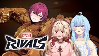 【GEMINK】Bersama @KanaiaAsa-JKT48V & @PiaMeraleo-JKT48V  - Marvel Rival
