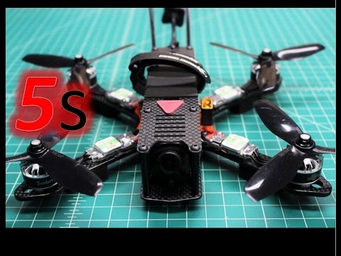 Final Thoughts Martian II 5S Lipo FPV Racing Frame "Muscle Swap" - UCGqO79grPPEEyHGhEQQzYrw