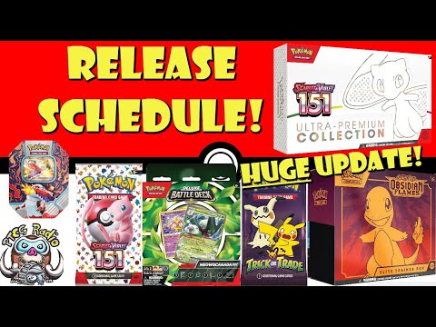 Pokemon TCG News