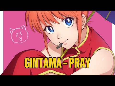 Gintama Opening 1 - Pray (Arasaka metal cover)