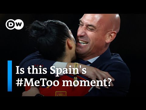 Has the Rubiales affair forced a reckoning with sexism in Spain‘s football and society? | DW News