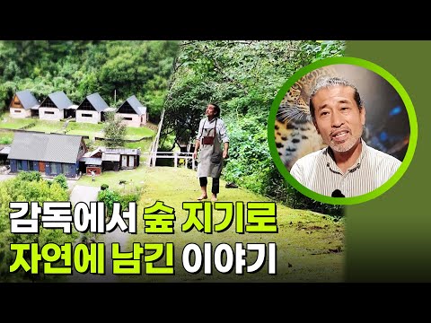 감독에서 숲 지기로 자연에 남긴 이야기 [생활의 발견] | KBS 261019 방송