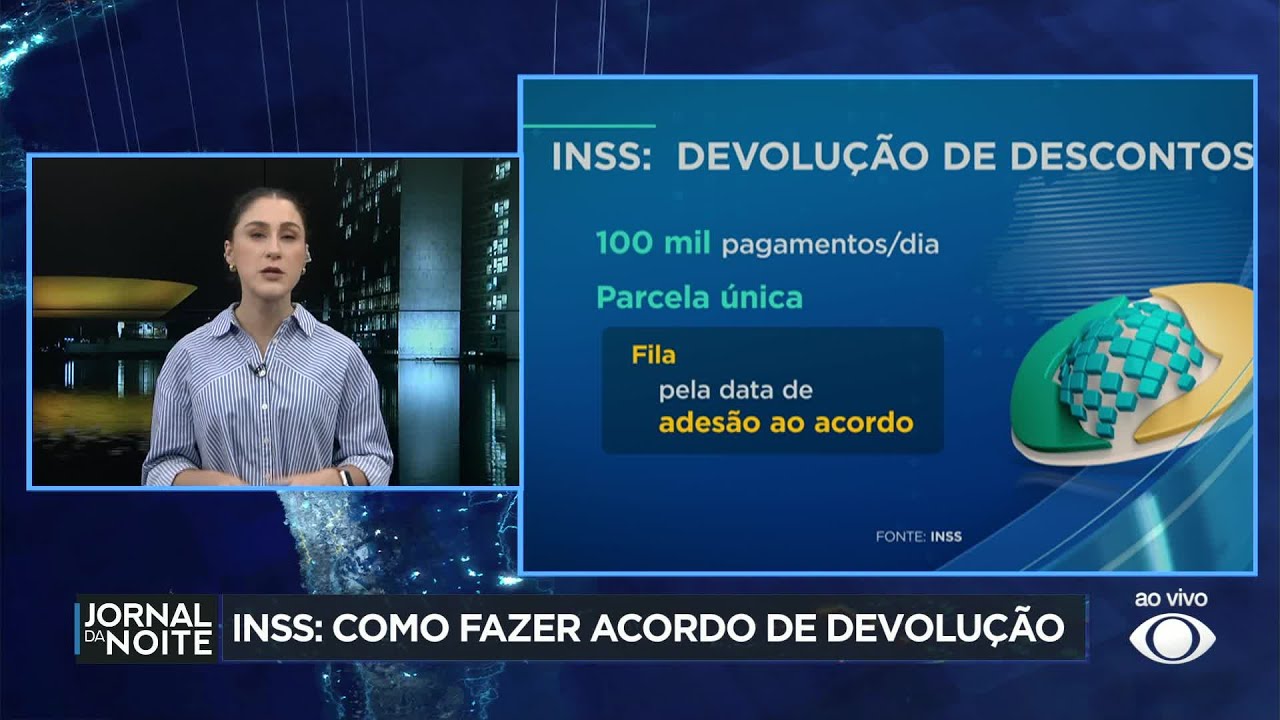 Fraude no INSS: como fazer acordo de devolução