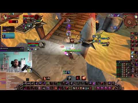 freezer makes a return on his frost mage - Rank 1 Gladiator Rogue TBC arena