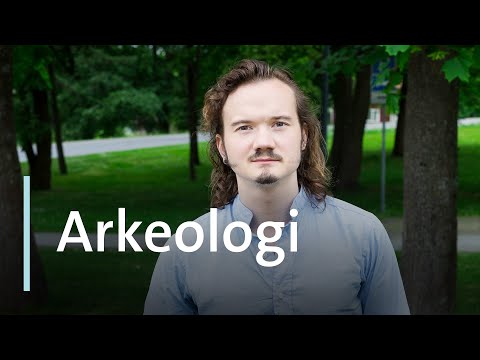 Varför studera arkeologi – egentligen? Fråga mig!