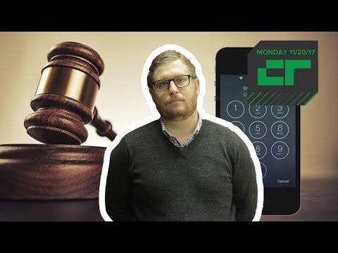 Apple served with a search warrant  | Crunch Report - UCCjyq_K1Xwfg8Lndy7lKMpA