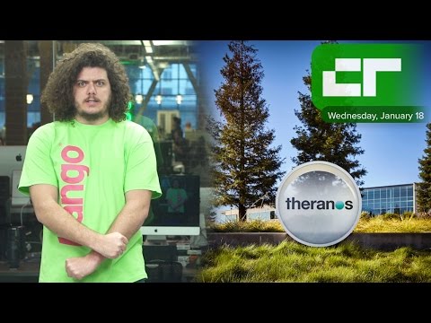 Theranos' last blood lab closed after failing inspection | Crunch Report - UCCjyq_K1Xwfg8Lndy7lKMpA