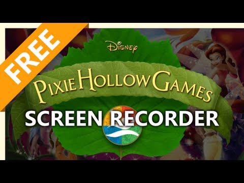 Screen Record Pixie Hollow to Make a Video - UCXAHpX2xDhmjqtA-ANgsGmw