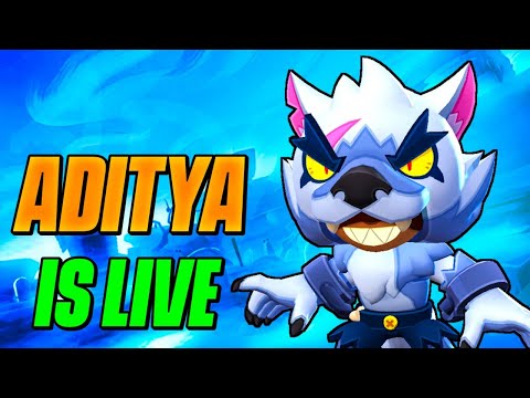 Brawl Stars Live Stream #brawlstars #shorts