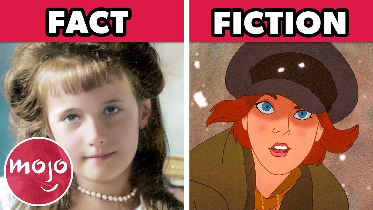 The Amazing True Story of Anastasia