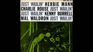 Charlie Rouse -  Just Wailin' ( Full Album )
