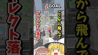TAS並みにベクトリング最適化すれば都市の国の一番遠くの地面を飛び越えられる説【スーパーマリオオデッセイ】