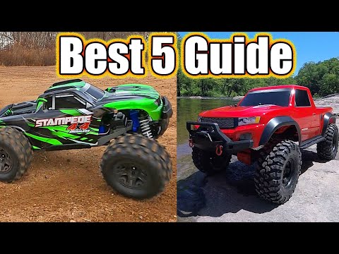 Best Traxxas RC Cars For Beginners In 2024 - UCzBwlxTswRy7rC-utpXOQVA