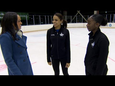 This figure skating program is helping young women of color fight discrimination