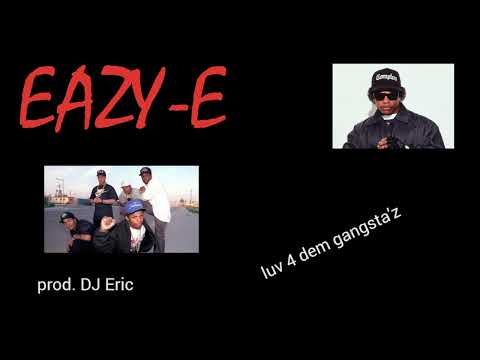 Eazy E, 2Pac & The Notorious B.I.G - All Eyez on Me