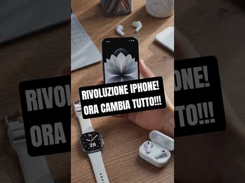 Il tuo iPhone è appena diventato migliore! Ecco perchè!