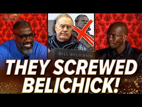 Unc &amp; Ocho QUESTION If <strong>Hall</strong> of Fame Voters DELIBERATELY Kept Bill Belichick OUT! | Nightcap