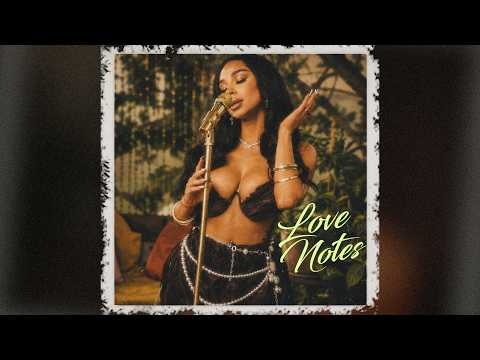 R&B Chill Guitar Neo Soul Type Beat - Love Notes