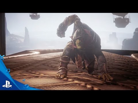 STYX: Shards of Darkness - Gameplay Overview Trailer | PS4