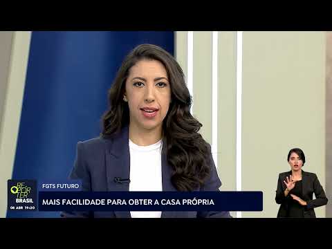 FGTS Futuro: mais facilidade para obter a casa própria