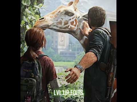 " A quiet moment " | Tlou part I edit | Home - resonance (Gabson remix)