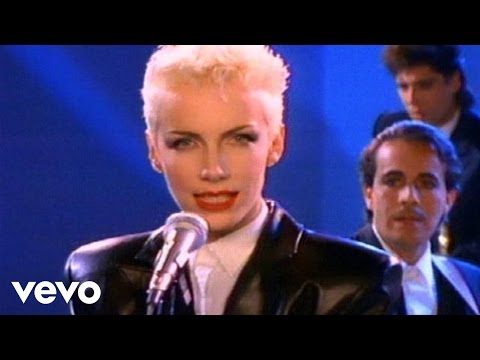 Eurythmics - Thorn In My Side - UCYkW00cPFkp1UzYON7XZB2A