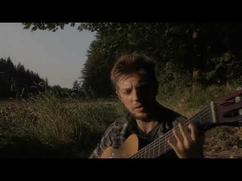 Kris Kristofferson - Casey's Last Ride - Acoustic Cover (real)