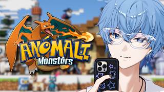 PINDAHAN RUMAH - Minecraft Indonesia #anomalimonsters