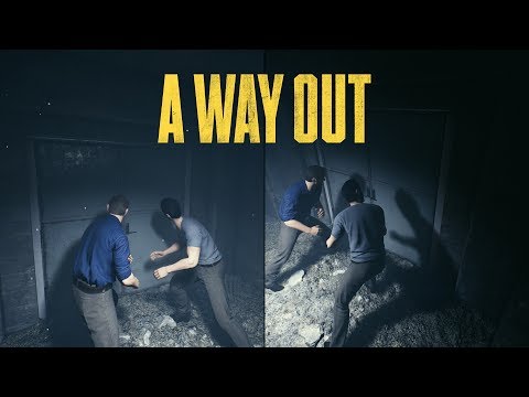 A Way Out Official Gameplay Trailer - UCIHBybdoneVVpaQK7xMz1ww