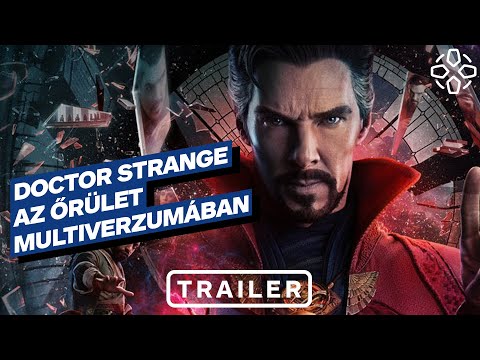 Doctor Strange az őrület multiverzumában – “Álom” előzetes